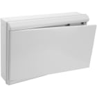 SOLERA - Caja distribución 410x270x68mm 38 elementos blanco