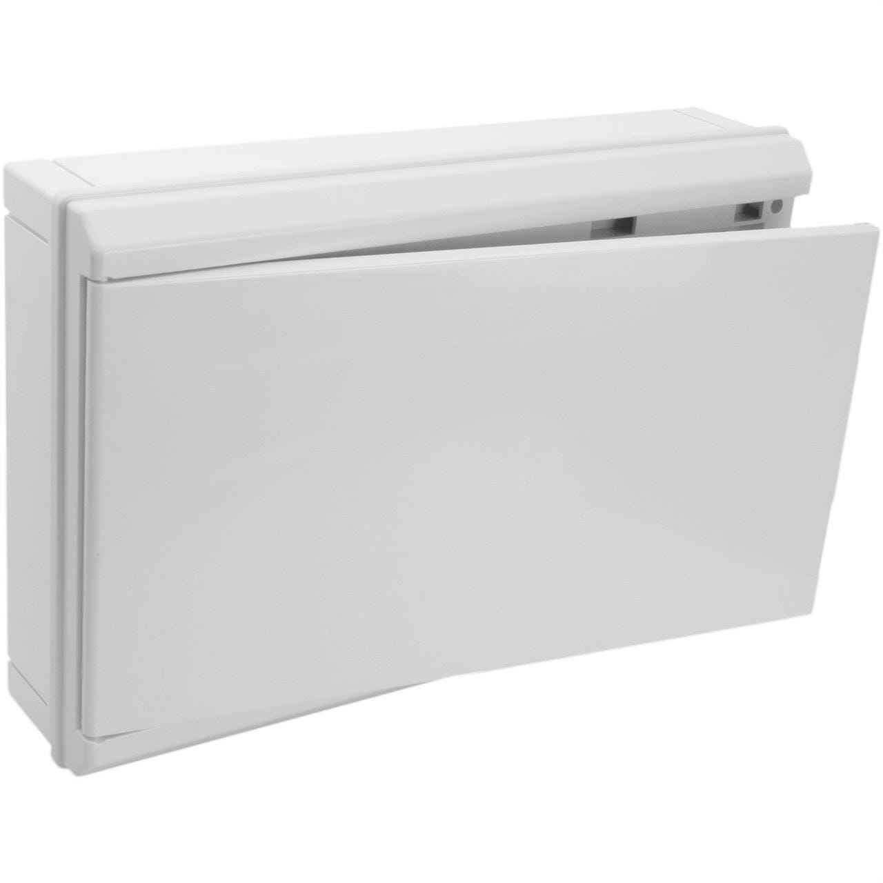 SOLERA - Caja distribución ICP 410x270x68 1-4 elementos blanca
