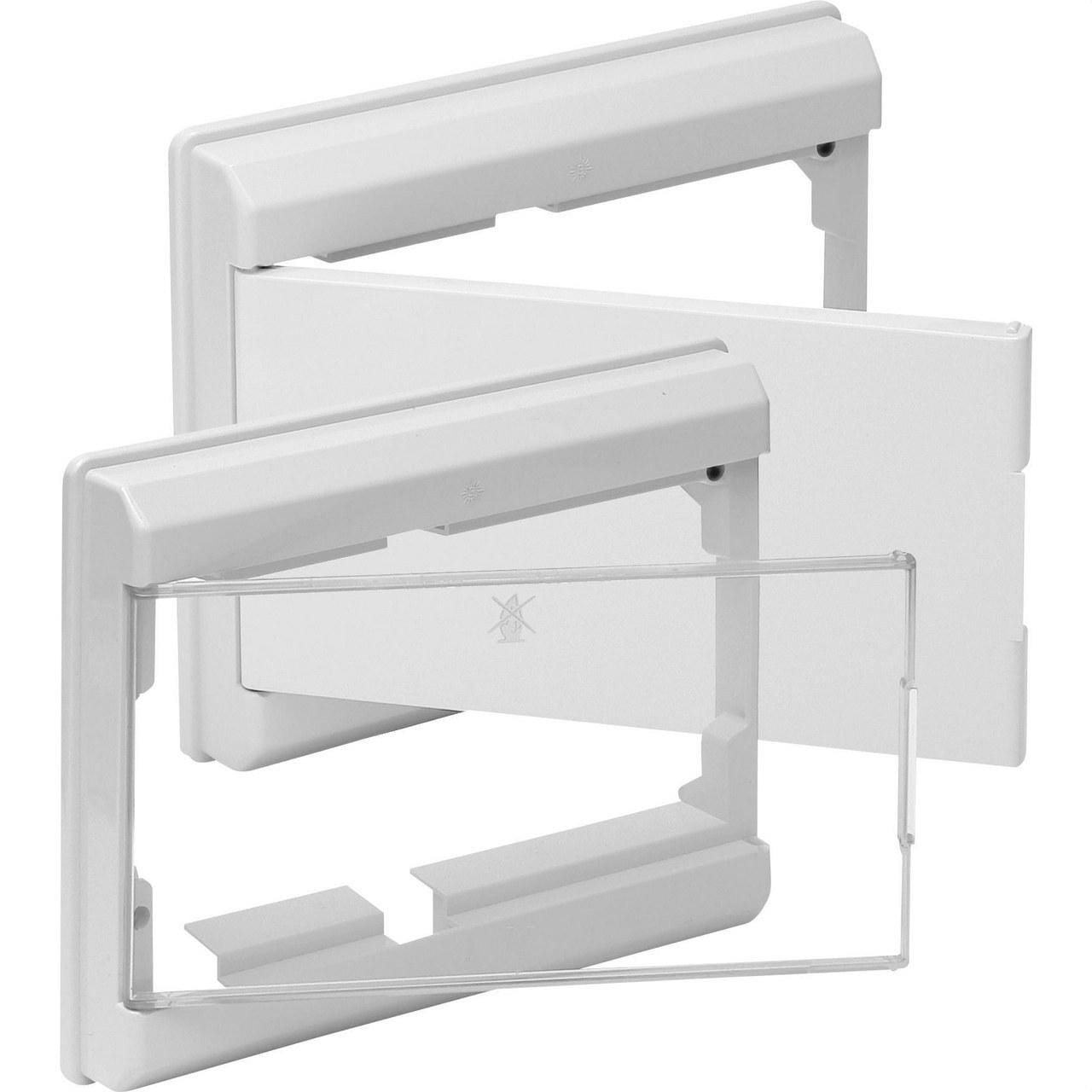 SOLERA - Marco/puerta blanco para 691-694