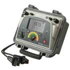 MEGGER - DLRO10HD - Microohmímetro digital de baja resistencia de 10 A