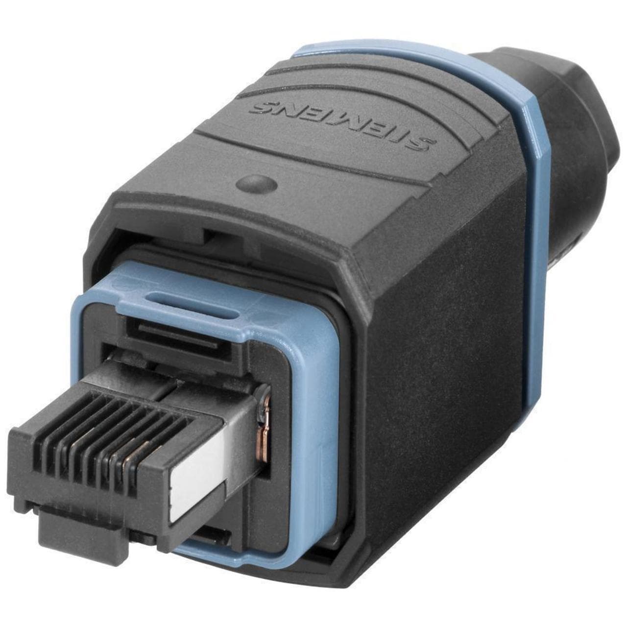 SIEMENS - Conector para IE RJ45 IP65 PUSH PULL cable 2x2