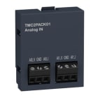 Schneider Electric - Cartucho m221c packaging 2e analogicas