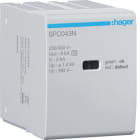 HAGER - Cartucho 3P+N para SPN403N