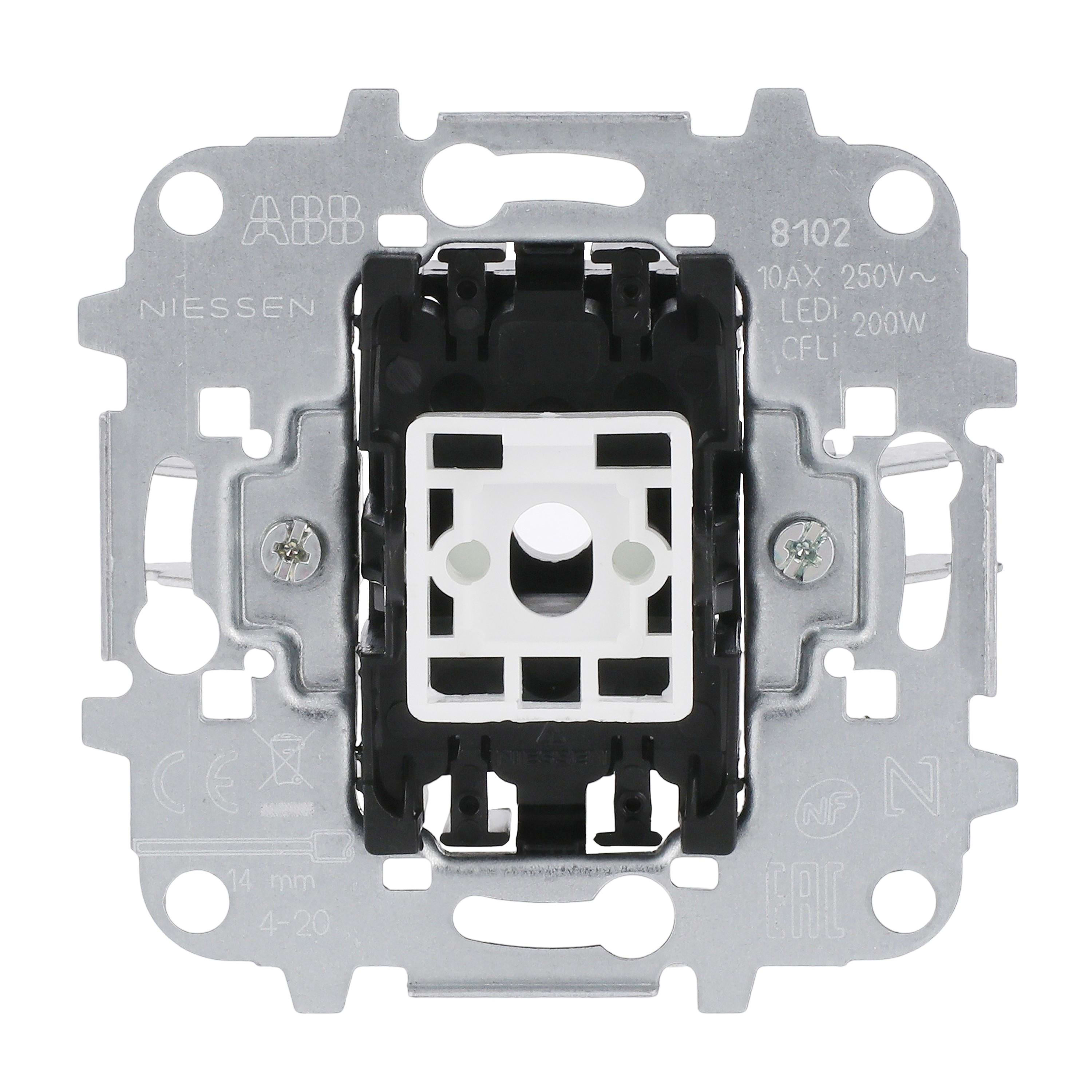 ABB - CONMUTADOR CON GARRAS FLOWPACK ·