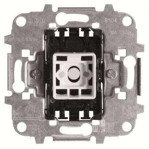 ABB - PULSADOR CON GARRAS FLOWPACK ·