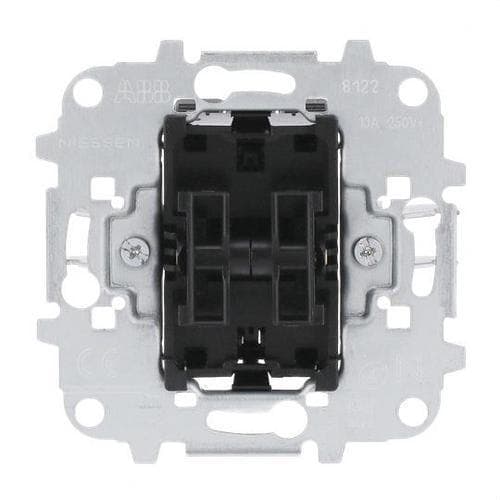 ABB - DOBLE CONMUTADOR CON GARRAS FLOWPACK ·