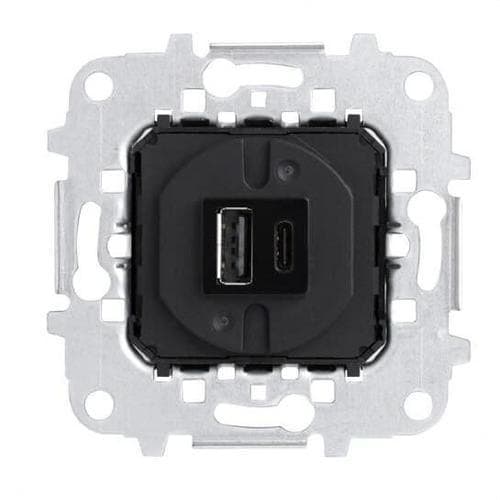 ABB - CARGADOR USB A+C FLOWPACK ·