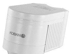 KOBAN - Detector de movimiento superficie PIR KDP15 360W