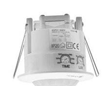 KOBAN - Detector de movimiento empotrar PIR KDP21 360FP