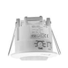 KOBAN - Detector de movimiento empotrar PIR KDP21 360FP