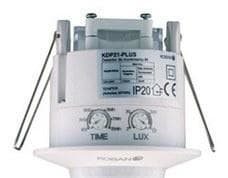 KOBAN - Detector de movimiento empotrable PIR KDP21-PLUS 360°