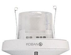 KOBAN - Detector presencia empotrable KDP3-S 360°