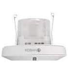 KOBAN - Detector presencia empotrable KDP3-S 360°