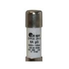 CRADY - Fusible cilíndrico ZR-0 (10,3x38) 25A clase-gG