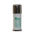 CRADY - Fusible cilíndrico ZR-0 (10,3x38) 10A clase-aM
