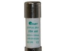 CRADY - Fusible cilíndrico ZR-1 (14x51) 32A clase-aM