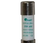 CRADY - Fusible cilíndrico ZR-1 (14x51) 50A clase-aM