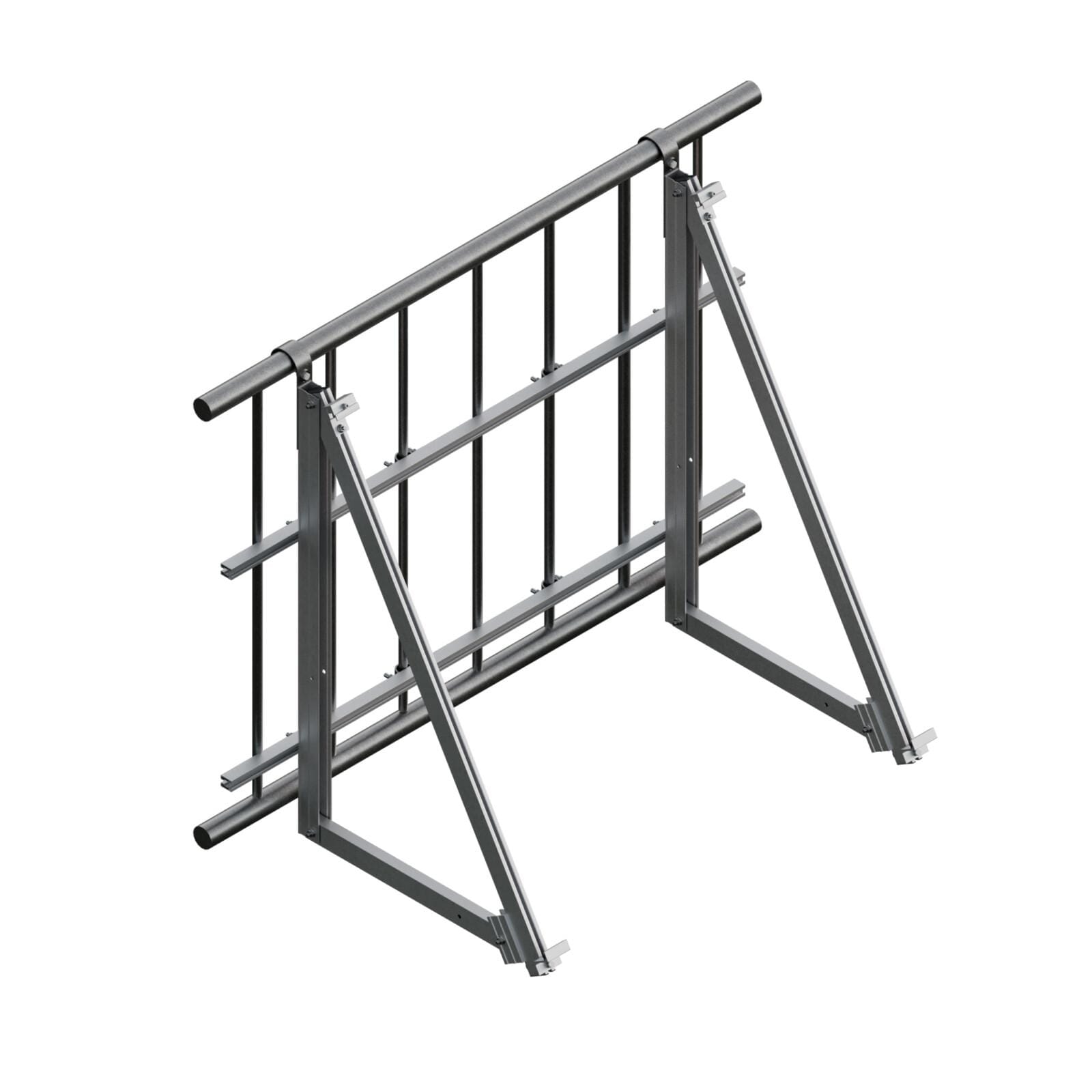 SUNFER - 66H1-C Estructura para balcón