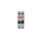 ABB - I.com.DS200M 1p+N C 10A A 15kA 300mA