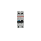 ABB - I.com.DS200M 1p+N C 16A A 15kA 300mA