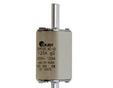 CRADY - Fusible de cuchilla AC-0 40A clase-gG
