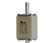 CRADY - Fusible de cuchilla AC-1 125A clase-gG