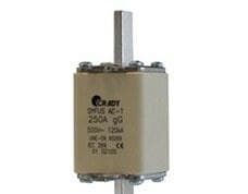 CRADY - Fusible de cuchilla AC-1 200A clase-gG