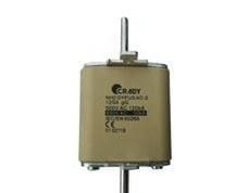CRADY - Fusible de cuchilla DYFUS AC-2 125AgG