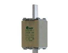 CRADY - Fusible de cuchilla AC-1 250A clase-aM