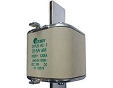 CRADY - Fusible de cuchilla AC-3 500A clase-aM