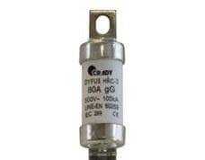 CRADY - Fusible de patilla HRC-3 80A