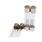 CRADY - Fusible cilíndrico ZR 5x20 cristal 12A