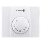 KOBAN - Termostato KT0-NP 230V corriente alterna
