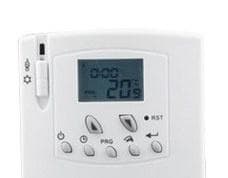 KOBAN - Termostato KT6-LCD-P CON LCD
