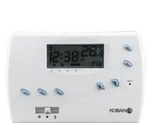 KOBAN - Termostato KT8-LCD-P CON LCD