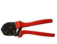 KOBAN - Herramienta engaste KEPR-056A para terminal preaislado