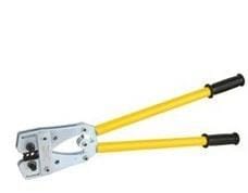 KOBAN - Herramienta engaste KER-6120 para terminal cobre
