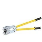 KOBAN - Herramienta engaste KER-6120 para terminal cobre