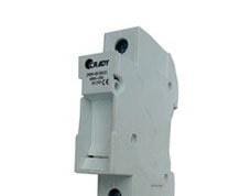CRADY - Base portafusibles seccionador ZR-00 8x31 carril