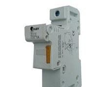 CRADY - Base portafusibles seccionador ZRM-1 14x51 carril