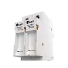 CRADY - Base portafusibles seccionable 2-ZRM-00 8x31 carril