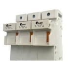 CRADY - Base portafusibles seccionable 3-ZRM-2 22x58 carril