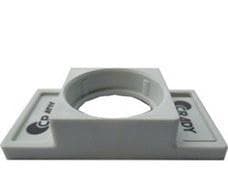CRADY - Tapa base portafusibles DO3 embellecedor