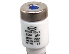 CRADY - Fusible neozed DO2 35A