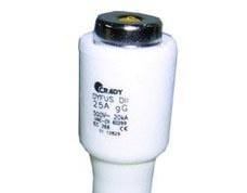 CRADY - Fusible diazed DII 16A