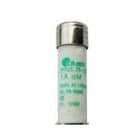 CRADY - Fusible cilíndrico DYFUS ZR-00 de 8A aM