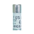 CRADY - Fusible cilíndrico DYFUS ZR-0 CC (10x38) 16A
