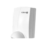 KOBAN - Detector móvil pared KDP6 180°