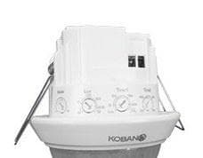 KOBAN - Detector presencia empotrable KDP4-FP 360°
