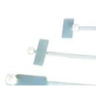 KOBAN - Brida poliamida 2,5x100 BSI con señalización natural